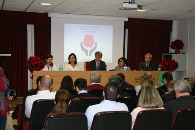 El gerente del SES destaca el valor de los centros sanitarios en las comarcas rurales