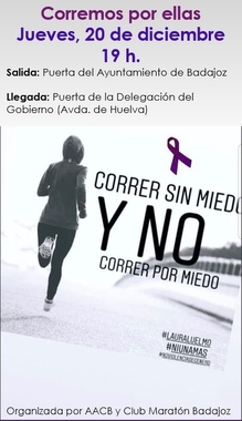 Corremos por ellas