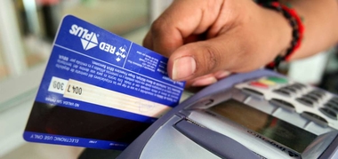 Más de 122.000 pagos realizados a través del sistema de abono con tarjeta desde su puesta en marcha