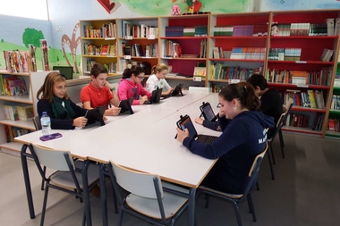 Librarium, reconocida como buena práctica por la UE, es una de las plataformas digitales con más títulos y préstamos de España