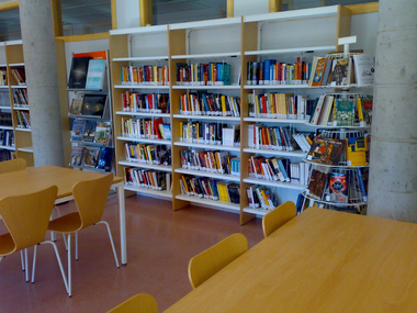 Educación amplía en 28 nuevos centros la Red de Bibliotecas Escolares