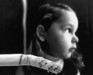 Tres de cada cuatro niños y niñas están expuestos al humo ambiental del tabaco