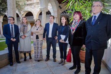 El Pacto Social y Político por el Ferrocarril exige a Adif que se aceleren las obras de las líneas Mérida-Puertollano y Zafra-Sevilla