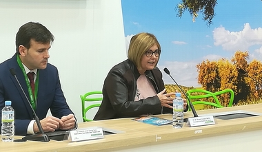 La provincia de Cáceres despliega sus encantos en FITUR con catorce destinos de Turismo Sostenible