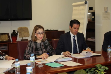 Las actuaciones previstas en materia de seguridad y salud en el trabajo subirán este año un 12 por ciento