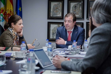 El Consejo de Gobierno aprueba el Plan Anual de la Cooperación Extremeña para 2019
