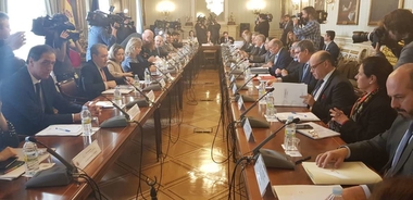 La despoblación y la reforma de financiación autonómica, las propuestas de Extremadura en el Comité de Seguimiento de la Conferencia de Presidentes