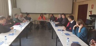 Extremadura expone su experiencia pionera en contratación pública en un foro de directivos públicos nacionales