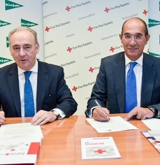 El Corte Inglés se une a Cruz Roja para reforzar la contratación de víctimas de violencia de género