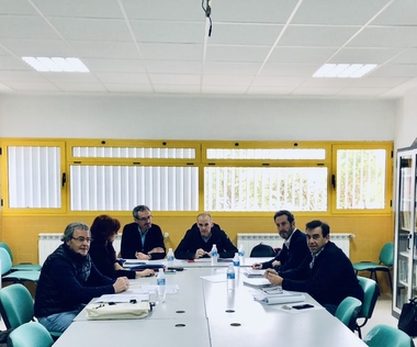 La Junta invertirá en 2019 más de 212.000 euros en actuaciones de mejoras de los Centros de Formación del Medio Rural