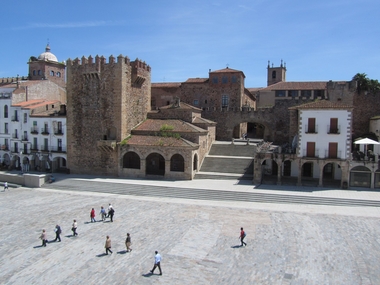 Sobre la modernidad, la Plaza Mayor, y otros asuntos