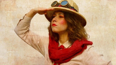 Chloé Bird convierte �Un mundo de niños raros� al sinfónico con la Orquesta de Extremadura