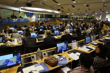 Extremadura apuesta en Bruselas por reforzar el desarrollo local en la cooperación descentralizada