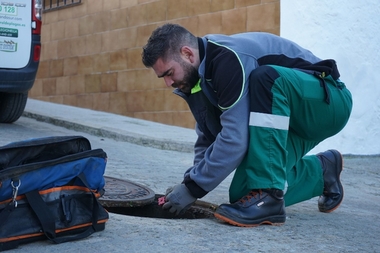 Promedio ejecuta 400 actuaciones de control y prevención de plagas en su primer año de servicio en 62 poblaciones 
