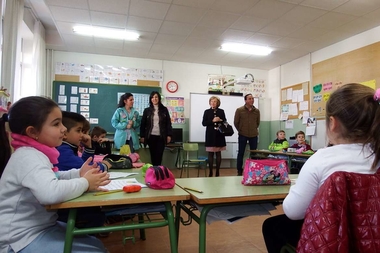 Educación invertirá más de 66.500 euros en la mejora del colegio de Aldeanueva de la Vera