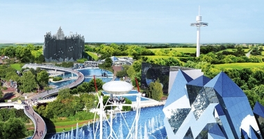 Futuroscope 2019: menos futuro y más pasado