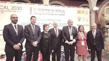 La apuesta de la Junta por direccionar sus políticas hacia un desarrollo humano, ejemplo en las jornadas internacionales 'Localizando los ODS'