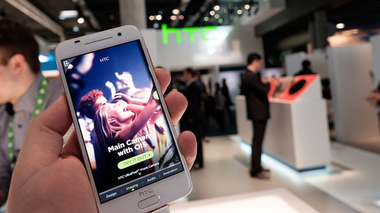 Las marcas presentes en el Mobile World Congress son masculinas