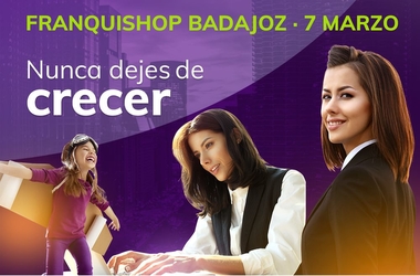 FranquiShop celebra la primera edición de su feria de franquicias en Extremadura 