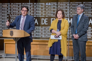 Presentado en Mérida el Informe 2018 de Alcohol, Tabaco y Drogas Ilegales en España