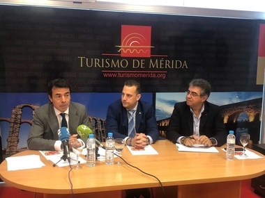 La I Feria de Franquiciadores reunirá en Badajoz a más de 50 marcas la próxima semana