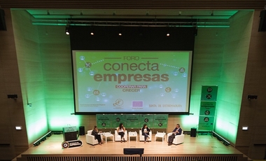 Foro Conecta Empresas 2019 abordará en Cáceres la transformación digital de las empresas