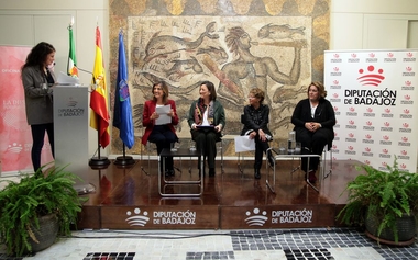 El Foro de las Mujeres de la Diputación de Badajoz busca sensibilizar en igualdad y contra la violencia de género