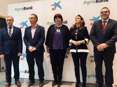 La consejera Begoña García destaca el cambio radical que ha mejorado el campo extremeño en solo unas décadas