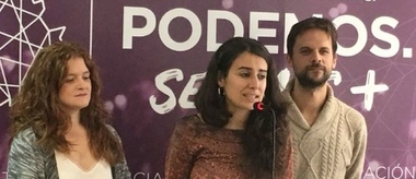 Las diputadas extremeñas de Podemos secundarán la huelga feminista 