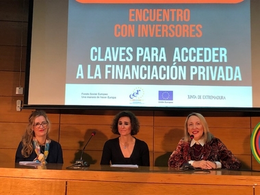 Mérida acoge un encuentro entre inversores de referencia nacional y un centenar de empresarios extremeños