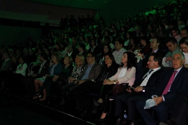 Esther Gutiérrez destaca que el 60 por ciento de los centros educativos extremeños participa en proyectos de innovación