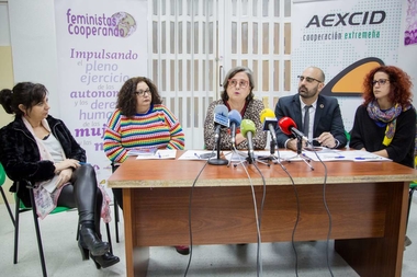 La AEXCID blinda el asesoramiento del feminismo a las políticas de cooperación en Extremadura con la firma de un convenio