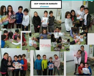 El CEIP Virgen de Barbaño, de Montijo, obtiene un Premio Nacional eTwinning