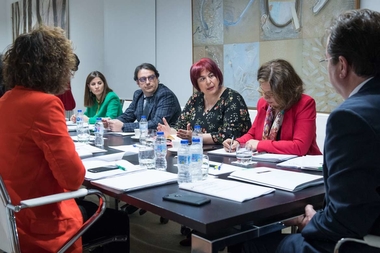 El Consejo de Gobierno acuerda destinar 11 millones de euros a ayudas para proyectos de cooperación internacional