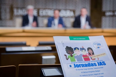 La V edición de Operación Salud se celebra este fin de semana en Cuacos de Yuste, dedicado a la solidaridad