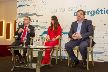 El Grupo Red Eléctrica invertirá en Extremadura 110 millones hasta 2022 para impulsar la transición energética