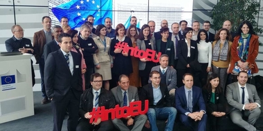Empresas y entidades extremeñas participan en Bruselas en Europa + Cerca para una mayor captación de fondos europeos de la I+D+i
