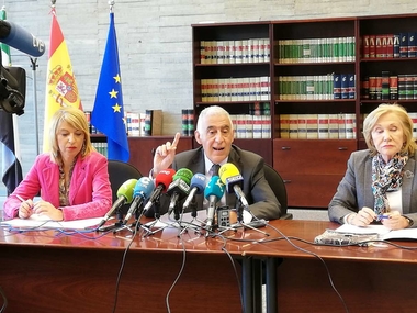 Comienza el plazo de solicitud de plazas escolares con una oferta de más de 15.000 puestos para demanda prevista de más de 8.000 escolares de 3 años