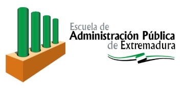 Abierta la segunda convocatoria del Plan de Formación 2019 de la Escuela de Administración Pública de Extremadura