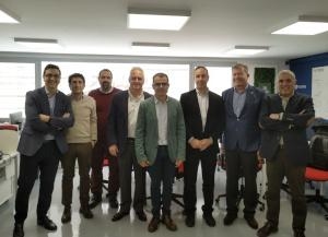 Las Diputaciones de Granada y Badajoz se reúnen para compartir impresiones sobre la transformación digital en ambas provincias