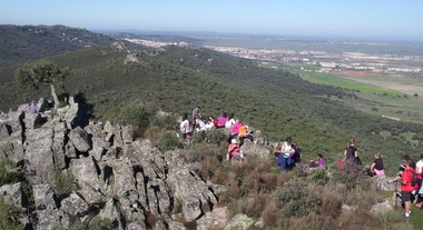 NATURA 2000 pide a la Junta que declare paraje protegido a La Sierra de la Mosca