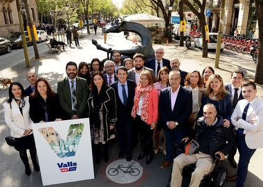 UPYD se integra en la candidatura de Valls para lograr una Barcelona abierta a todos