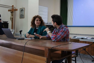 Rosa Balas defiende el papel de la juventud en la defensa de los valores y las actividades que permitan reflexionar sobre el futuro de la UE