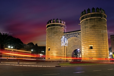 La fotografía nocturna o de larga exposición