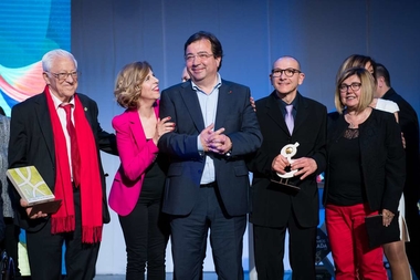 Fernández Vara afirma que en la actualidad la accesibilidad tiene que ver con la plena inclusión