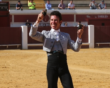 Pleno de triunfos en el festival de Lucena