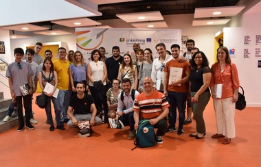 Emprendedores de Extremadura y Portugal se darán cita en Badajoz en la jornada inicial del segundo programa transfronterizo de aceleración