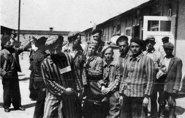 5 DE MAYO: Día de Homenaje a los extremeños deportados y fallecidos en Mauthausen y en otros campos y a todas las víctimas del nazismo de España