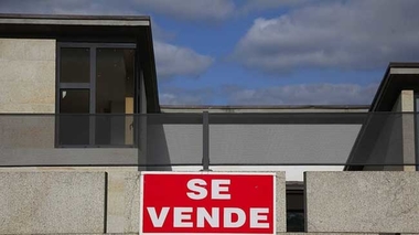El precio de la vivienda en Extremadura cae un 1,21% frente al año pasado