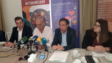 La Junta de Extremadura participa en la jornada de difusión del Plan de Autoempleo, promovida por CEAT-Badajoz